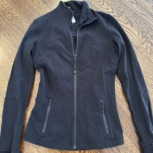 lululemon athletica Black Utility Jacket